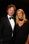Leiden 30 oktober 2010
Premiere Soldaat van oranje op vliegbasis Valkenburg. Frits Sissing met vrouw
Peter Smulders bv