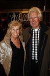 Rotterdam 27 oktober 2010
Premiere urinetown in het luxor. Gerard Cox met vriendin
Peter Smulders bv
