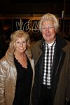 Rotterdam 27 oktober 2010
Premiere urinetown in het luxor. Gerard Cox met vriendin
Peter Smulders bv