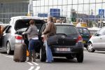 Schiphol 25 september 2010
Bea Bennet brengt Hans Breukhoven naar Schiphol.
Peter Smulders bv