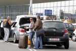 Schiphol 25 september 2010
Bea Bennet brengt Hans Breukhoven naar Schiphol.
Peter Smulders bv