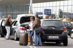 Schiphol 25 september 2010
Bea Bennet brengt Hans Breukhoven naar Schiphol.
Peter Smulders bv