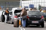 Schiphol 25 september 2010
Bea Bennet brengt Hans Breukhoven naar Schiphol.
Peter Smulders bv