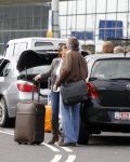 Schiphol 25 september 2010
Bea Bennet brengt Hans Breukhoven naar Schiphol.
Peter Smulders bv