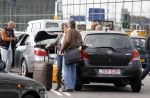 Schiphol 25 september 2010
Bea Bennet brengt Hans Breukhoven naar Schiphol.
Peter Smulders bv