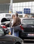 Schiphol 25 september 2010
Bea Bennet brengt Hans Breukhoven naar Schiphol.
Peter Smulders bv