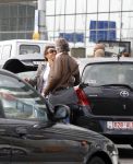 Schiphol 25 september 2010
Bea Bennet brengt Hans Breukhoven naar Schiphol.
Peter Smulders bv