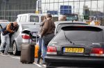 Schiphol 25 september 2010
Bea Bennet brengt Hans Breukhoven naar Schiphol.
Peter Smulders bv