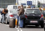 Schiphol 25 september 2010
Bea Bennet brengt Hans Breukhoven naar Schiphol.
Peter Smulders bv