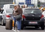 Schiphol 25 september 2010
Bea Bennet brengt Hans Breukhoven naar Schiphol.
Peter Smulders bv