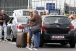 Schiphol 25 september 2010
Bea Bennet brengt Hans Breukhoven naar Schiphol.
Peter Smulders bv
