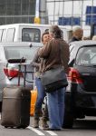 Schiphol 25 september 2010
Bea Bennet brengt Hans Breukhoven naar Schiphol.
Peter Smulders bv