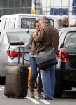 Schiphol 25 september 2010
Bea Bennet brengt Hans Breukhoven naar Schiphol.
Peter Smulders bv