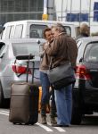 Schiphol 25 september 2010
Bea Bennet brengt Hans Breukhoven naar Schiphol.
Peter Smulders bv