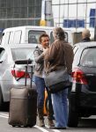 Schiphol 25 september 2010
Bea Bennet brengt Hans Breukhoven naar Schiphol.
Peter Smulders bv