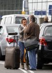 Schiphol 25 september 2010
Bea Bennet brengt Hans Breukhoven naar Schiphol.
Peter Smulders bv