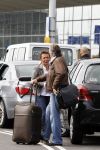 Schiphol 25 september 2010
Bea Bennet brengt Hans Breukhoven naar Schiphol.
Peter Smulders bv