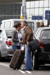 Schiphol 25 september 2010
Bea Bennet brengt Hans Breukhoven naar Schiphol.
Peter Smulders bv