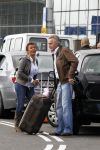 Schiphol 25 september 2010
Bea Bennet brengt Hans Breukhoven naar Schiphol.
Peter Smulders bv
