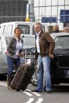 Schiphol 25 september 2010
Bea Bennet brengt Hans Breukhoven naar Schiphol.
Peter Smulders bv