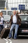 Schiphol 25 september 2010
Bea Bennet brengt Hans Breukhoven naar Schiphol.
Peter Smulders bv