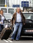 Schiphol 25 september 2010
Bea Bennet brengt Hans Breukhoven naar Schiphol.
Peter Smulders bv