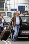 Schiphol 25 september 2010
Bea Bennet brengt Hans Breukhoven naar Schiphol.
Peter Smulders bv