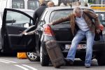 Schiphol 25 september 2010
Bea Bennet brengt Hans Breukhoven naar Schiphol.
Peter Smulders bv
