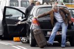 Schiphol 25 september 2010
Bea Bennet brengt Hans Breukhoven naar Schiphol.
Peter Smulders bv