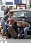 Schiphol 25 september 2010
Bea Bennet brengt Hans Breukhoven naar Schiphol.
Peter Smulders bv