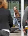 Schiphol 25 september 2010
Bea Bennet brengt Hans Breukhoven naar Schiphol.
Peter Smulders bv
