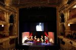 Amsterdam 6 november 2010
Herdenkingsdienst/begrafenis van Harry Mulisch in de stadsschouwburg van Amsterdam.
Peter Smulders bv