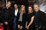 Amsterdam 3 november 2010
Premiere van de film Sint in de stopera van Amsterdam. Huub Stapel Egbert Jan Weeber Caro Lensen Dick Maas en Escha Tanihatu
Peter Smulders bv