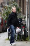 Amsterdam 23 oktober 2010
Jack Spijkerman op straat.
Peter Smulders bv