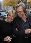 Amsterdam 1 november 2010
Presentatie van twee boeken van Jan Mulder bij cafe scheltema. Jan met zijn vrouw en zoons . oa Youri
Peter Smulders bv