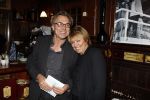 Amsterdam 1 november 2010
Presentatie van twee boeken van Jan Mulder bij cafe scheltema. Jan met zijn vrouw en zoons . oa Youri
Peter Smulders bv