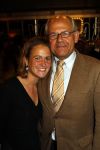 Rotterdam 27 oktober 2010
Premiere urinetown in het luxor. Jan Post met dochter Isabelle
Peter Smulders bv