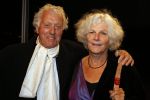 Leiden 30 oktober 2010
Premiere Soldaat van oranje op vliegbasis Valkenburg. John Leddy met zijn vrouw
Peter Smulders bv