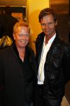 Rotterdam 27 oktober 2010
Premiere urinetown in het luxor. John Luken met vriend
Peter Smulders bv