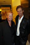 Rotterdam 27 oktober 2010
Premiere urinetown in het luxor. John Luken met vriend
Peter Smulders bv