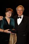 Leiden 30 oktober 2010
Premiere Soldaat van oranje op vliegbasis Valkenburg. Jozias v aartzen met vrouw
Peter Smulders bv