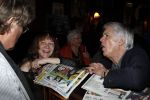 Amsterdam 1 november 2010
Presentatie van twee boeken van Jan Mulder bij cafe scheltema. Kees v Kooten
Peter Smulders bv