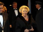 Leiden 30 oktober 2010
Premiere Soldaat van oranje op vliegbasis Valkenburg. Koningin Beatrix
Peter Smulders bv