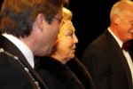 Leiden 30 oktober 2010
Premiere Soldaat van oranje op vliegbasis Valkenburg. Koningin Beatrix
Peter Smulders bv