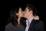 Hoorn 1 november 2010
Premiere musical Je Anne in de schouwburg van Hoorn. De hoofdrollen worden oa gwespeeld door Abke Bruins Thom Hoffman Levi v Kempen Marloes v d Heuvel Sanne Bosman Frans Maas Annemarie Maas en Mark v d Laan. Marloes met vriend Job Bovenlander
Peter Smulders bv