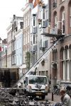 Amsterdam 26 oktober 2010
Martijn Krabbe laat meubelen en dergelijke verhuizen van zijn huis naar zijn appartement . Hij woont tijdelijk in zijn appartement en Amandas krijgt nieuwe meubelen in hun huis.
Peter Smulders bv