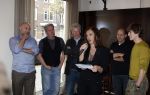 Amsterdam 1 november 2010
Presentatie DVD Penoza bij Sophia. Aanwezig zijn Monic Hendrickx Thomas Acda Hajo Bruins Loek Peters Niels Gomperts en Robin de Levita
Peter Smulders bv