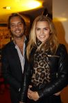 Rotterdam 27 oktober 2010
Premiere urinetown in het luxor. Nicolette v Dam met vriend Bas Smit
Peter Smulders bv
