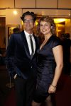 Rotterdam 27 oktober 2010
Premiere urinetown in het luxor. Pernille la Lau
Peter Smulders bv