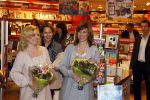 Schiphol 3 november 2010
Signeersessie van de Noorse prinses Martha Louise en Elisabeth Samnoy bij de ako winkel op schiphol.
Peter Smulders bv